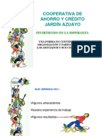 Cooperativa Jardin Azuayo PDF