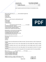 Engleza A1 PDF