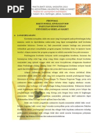 Proposal Bakti Sosial