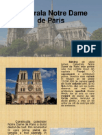 Catedrala Notre Dame de Paris