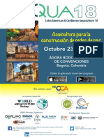 L Acqua 18 Abstract Book | PDF | Biología | Bienestar