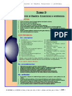 17 El Tema 5. Teoria. Ejercicios y Problemas Resueltos y para Resolver. (P. 319 A 383) PDF