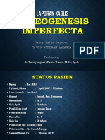 Laporan Kasus 1 - OI