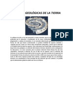 Era Geologicas