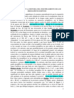 Champollion y La Historia Del Desciframi PDF