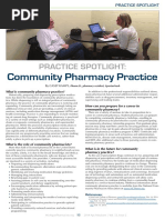 Community Pharmacy