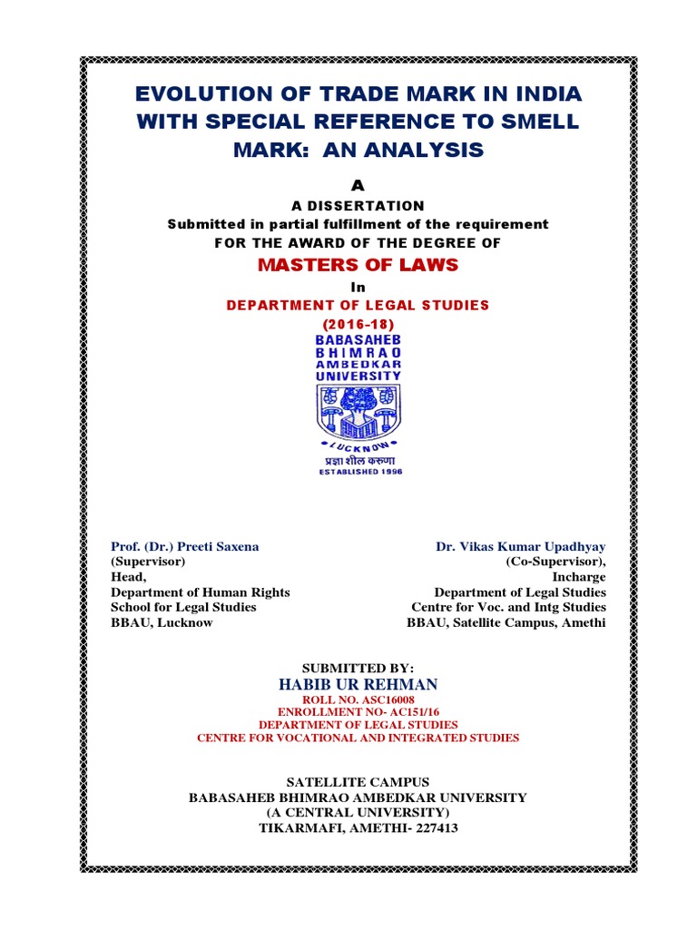 Issue about trademark picture