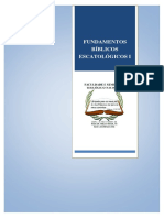 3 - FUNDAMENTOS BíBLICOS ESCATOLóGICOS I.pdf