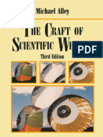 Alley M -The Craft of Scientific Writing.pdf