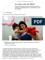Quanto Custa Criar Um Filho - Economia - Estado de Minas PDF