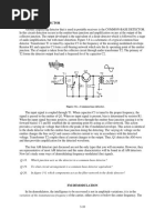 FM Demodulator