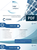 Información CESDA