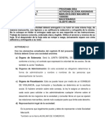 Actividad 4.1 4.2 Derecho Empresarial 2019