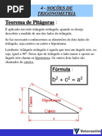 4 - Noções de Trigonometria - Slides