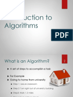 Lecture09 - Algorithms II