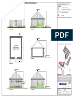 Plant Room (Internal Layout To M&E Requirements)