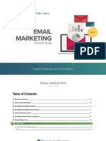 Email Marketing Solution Study