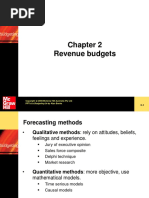 REVENUE BUDGET.ppt