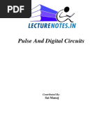 Pulser and Digital Circuits