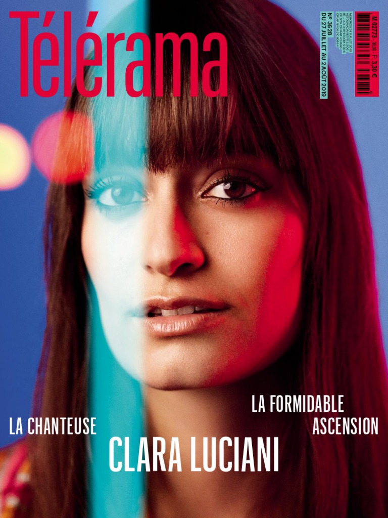 Clara Luciani La Chanteuse La Formidable Ascension Agriculture Biologique Sucre