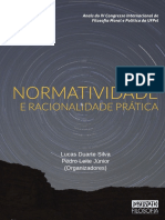 Normatividade e Racionalidade no IV Congresso de Filosofia Moral e Política