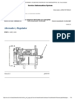 Alternador y Regulador