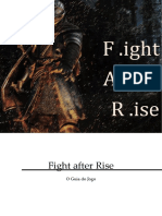 Fight After Rise - Guia Sistema RPG - Medieval