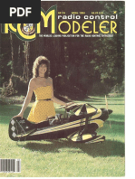 10letecky Modelar October 1957 | PDF