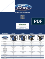 Motobombas de agua de 4 tiempos BFT FPX20E, FPX30E, FPX20H y FPX30H