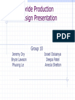 Vinyl Chloride Production Senior Design Group 10 Environmental Safety