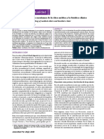 Etica y Bioetica PDF