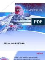 spinal stenosis