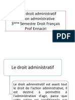 Module: Action Administratif Au Maroc