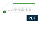Work Spreadsheet PDF