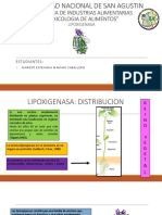 Lipoxigenasa