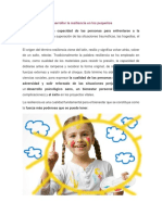 10 Consejos para Desarrollar La Resiliencia en Los Pequeños