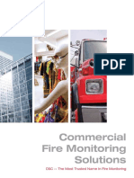 3G3070-CF Commercial Fire Brochure