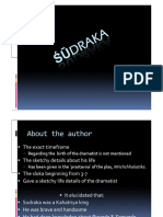 Sudraka PDF