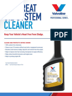 Us-Vps-0300-En Vps Top Treat Oil System Cleaner Sell Sheet 1