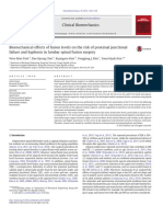 Biomechanical Effects of Fusion Levels On The Risk of Proximal Junctional Failure and Kyphosis in Lumbar Spinal Fusion Surgery