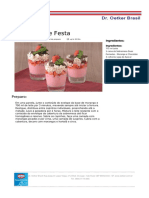 Receitas PDF Camadas de Festa