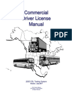 VA - DMV CDL Manual