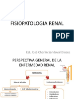 Fisiopatologia Renal - Cherlin Sandoval