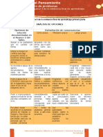 Materia Habilidades Del Pensamiento Unidad 3