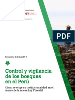 Control y Vigilancia de Los Bosques Del PDF