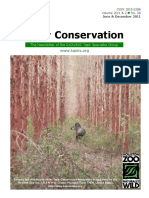 Tapirus Terrestris Occurrence in A Lands PDF