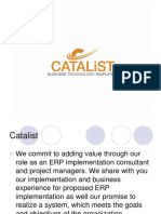 Catalist Brochure PDF