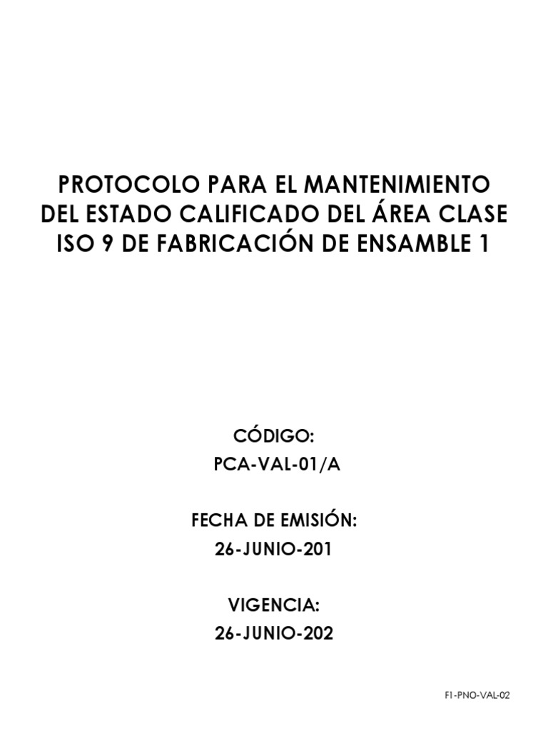 P Áreas ISO Clase 9 | PDF | Calibración | Calidad (comercial)