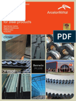 Steel Products Catalogue PDF