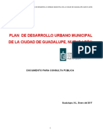 Plandedesarrollourbano PDF